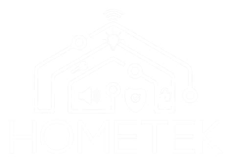 Home Security System Technology Company in Hyderabad – Hometek