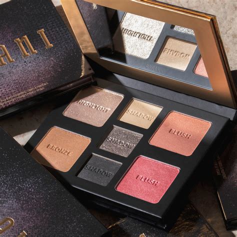 Buy Milani All-Inclusive Eye, Cheek & Face Palette - HOK Makeup