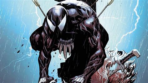 Marvel's Most Terrifying New Villain Is... Spider-Man?