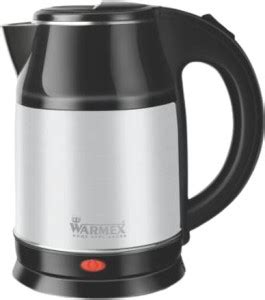WARMEX W-X-39U92 Electric Kettle Price in India - Buy WARMEX W-X-39U92 ...