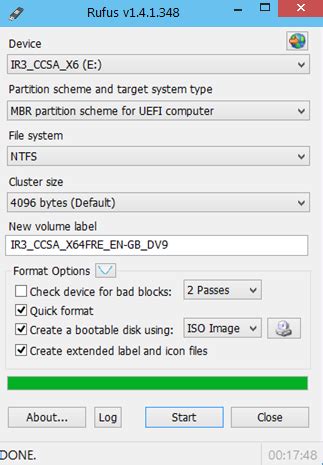 Image result for Create UEFI Bootable USB