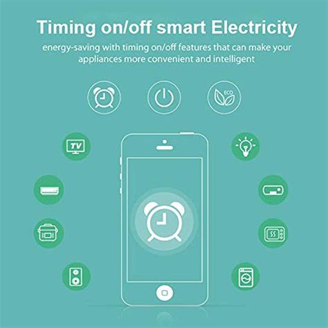 Concept Kart NX-SM223 Smart WiFi Plug