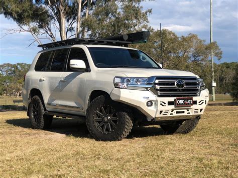 Land Cruiser 200 Series