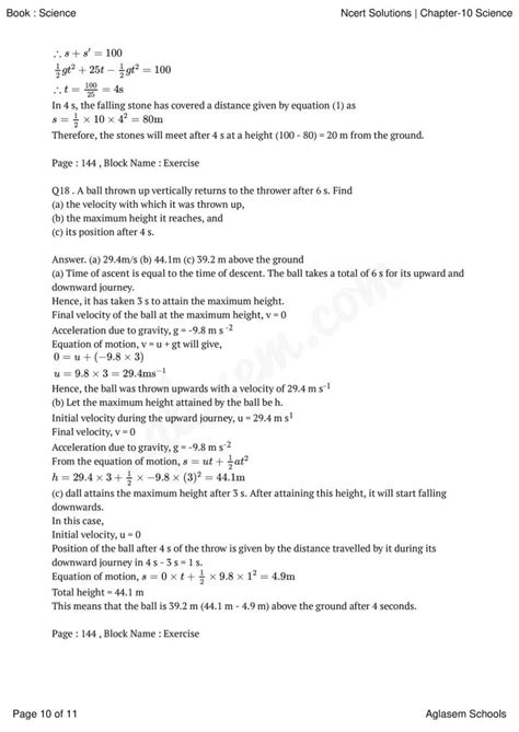 Image result for Class 9 Chapter 10 Science