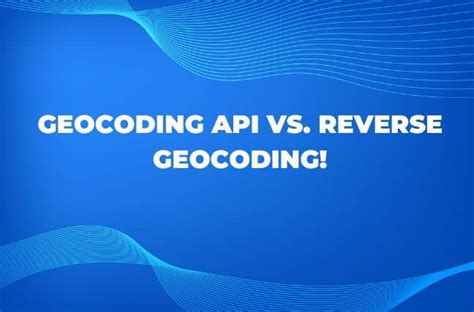 Image result for Geocoding API