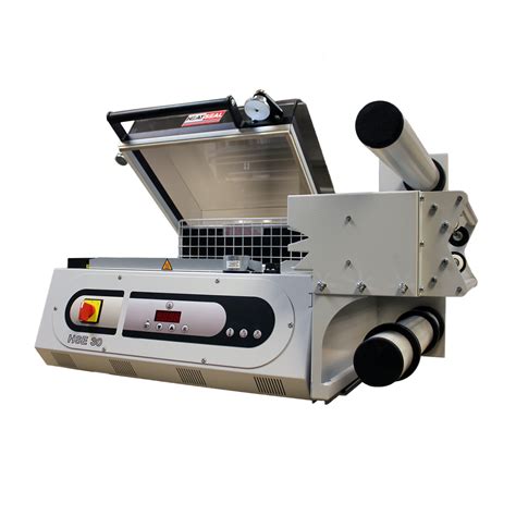 Heat Shrink Wrap Machines CN 4520AL Heat Shrink Wrapping Tunnel