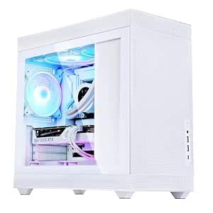 Amazon.in: Buy SAMA IM01 Pro Mini Micro ATX Tower Computer Case ...
