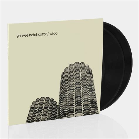 Wilco - Yankee Hotel Foxtrot 2xLP Vinyl Record