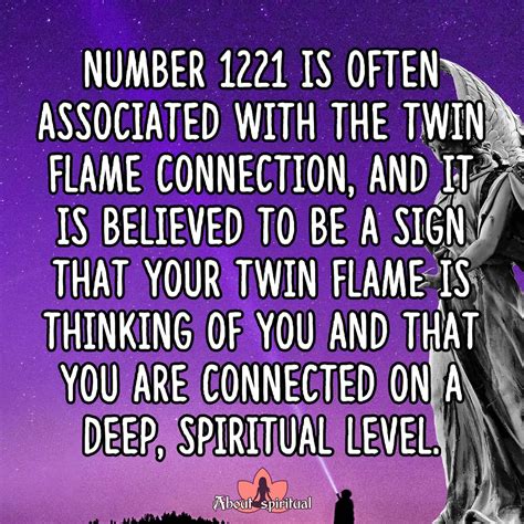 1221 Angel Number Twin Flame: Don't Overlook Separation & Reunion ...