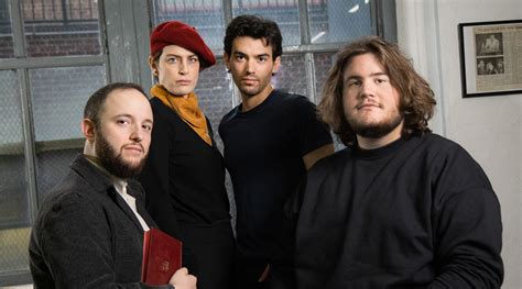 A new play tells the true story of a former Hasid who translated the New Testament into Yiddish ...