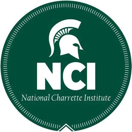 National Charrette Institute logo