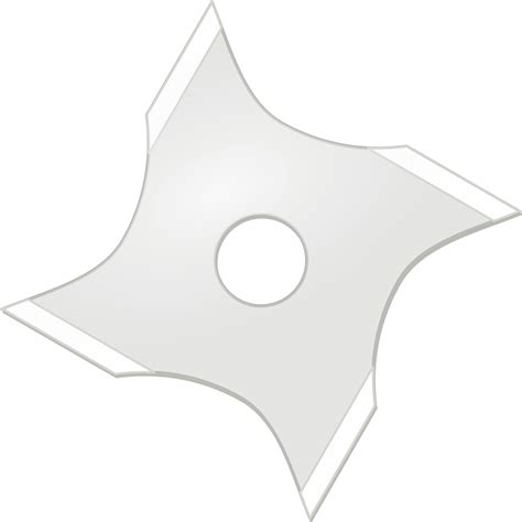 Ninja Stars – Free Clipart #3325994 | Clipart Library