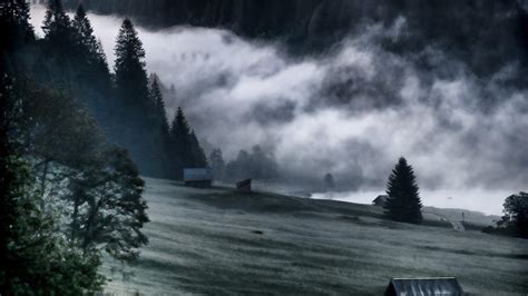 Foggy Gloomy Day Wallpapers - Wallpaper Cave