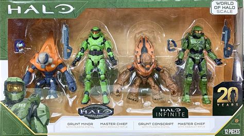 Jazwares World of Halo 20th Anniversary Collection India | Ubuy