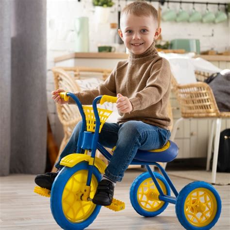 Tricycles for Kids: The Perfect First Ride for Little Adventurers ...
