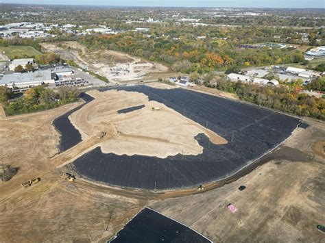 Sanitary Landfill Closure - Superfund Site - Entact