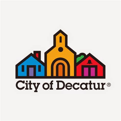 Image result for City of Decatur Logo