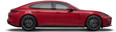 All Panamera Models | Porsche India