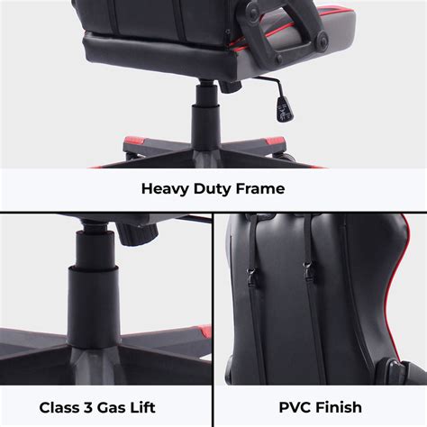 Zebronics GC1600 Premium Gaming Chair