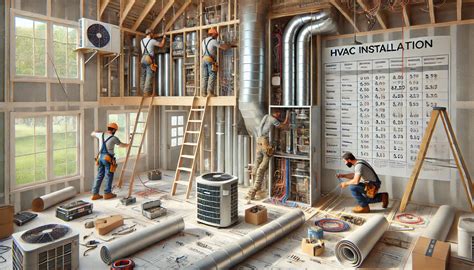 Understanding HVAC Installation Costs: A Complete Guide