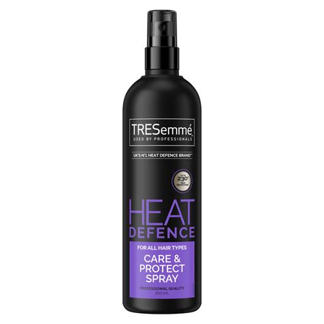 Tresemme Heat Protection
