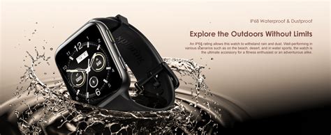 Oraimo Watch 3 Plus 1.83" HD Smart Watch with Bluetooth Calling,120 ...