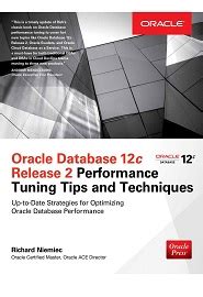 Image result for Oracle Performance Tuning 12C