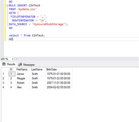 Image result for Format Blob to Image in SQL