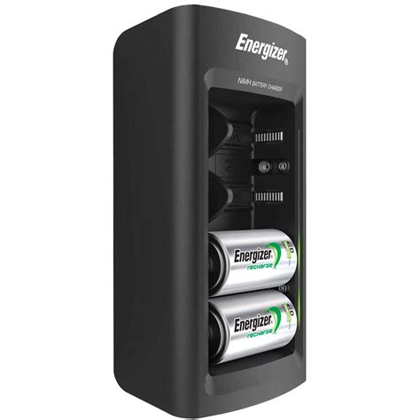 Energizer® Nickel Metal Hydride Battery Charger