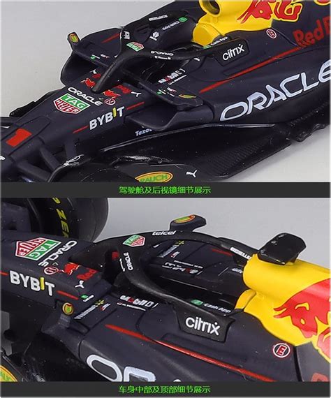 Buy MAQINA Scale Model Vehicles 1:43 2022 F1 for Red Bull Racing RB18 1 ...