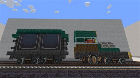 Image result for Create Mod Tank Train