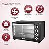 Buy iBELL EO50LGDLX Otg 50 Litre,Convection Oven Toaster Griller With ...