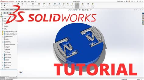 Image result for SolidWorks End Cap Tutorial
