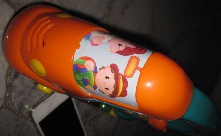 Image result for VTech Bus Rocking