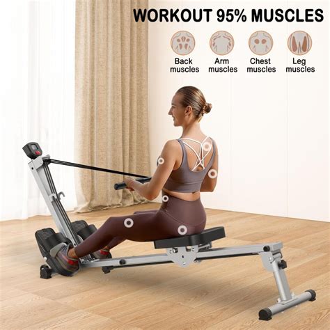 Row Machine 的图像结果