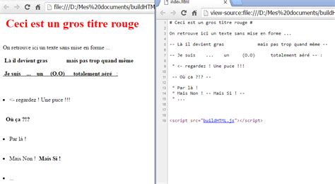 Code JavaScript Avec HTML 的图像结果