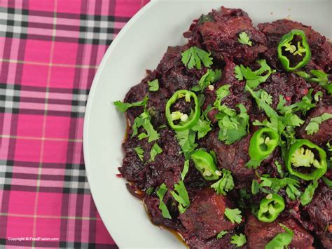 Chukandar Gosht – Food Fusion - Pakistani's No 1 Quick Recipe Platform