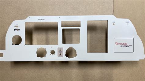 Airplane Instrument Panels