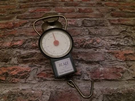 Buy Old Weighing Scale, Vintage Weighing Machine, Scales, Scales for ...
