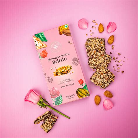 Best Almond Brittle in India | Shop Almond Brittle from Cacao Springs ...