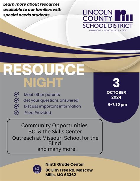 Lincoln County R-III School District - Home