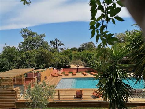 LE MAQUIS PLAGE 3 ETOILES (Poggio-Mezzana) - Villa Reviews, Photos ...