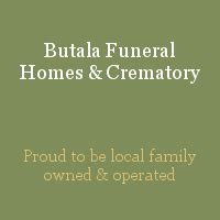 Recent Obituaries | Butala Funeral Homes & Crematory