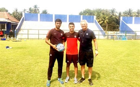 AIFF DISCOVERS NRI PLAYER ABROAD THROUGH ONLINE OVERSEAS SCOUTING PROGRAMME