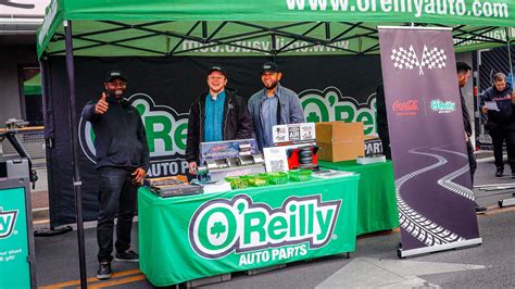 UNLTD - O'Reilly Auto Parts Returns as Sponsor of 2024 BFGoodrich Tires ...