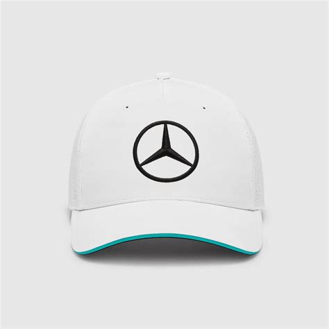 MERCEDES AMG PETRONAS F1 2024 RP TEAM UNISEX CAP– Credible Hats