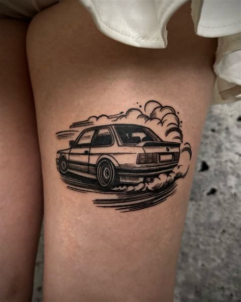 500+ Best Automotive Tattoo Ideas, Designs and Meaning 2026