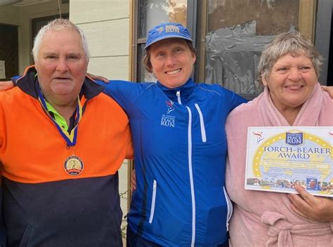 Torch-Bearer Award | The Sri Chinmoy Oneness-Home Peace Run
