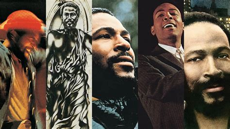 Album Artistry: Celebrating Marvin Gaye's Dynamic Discography