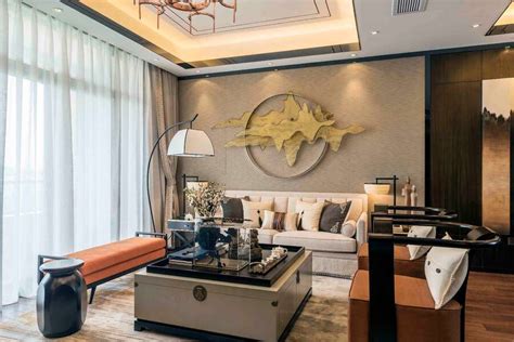 现代简约二居室90平米8万-高巢装修案例-北京房天下家居装修网